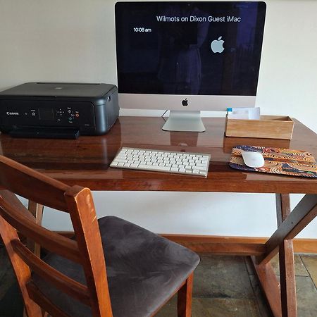 Bed and Breakfast Wilmots On Dixon Alice Springs Esterno foto