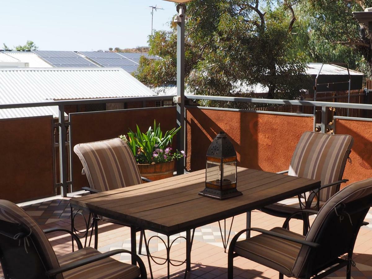 Bed and Breakfast Wilmots On Dixon Alice Springs Esterno foto