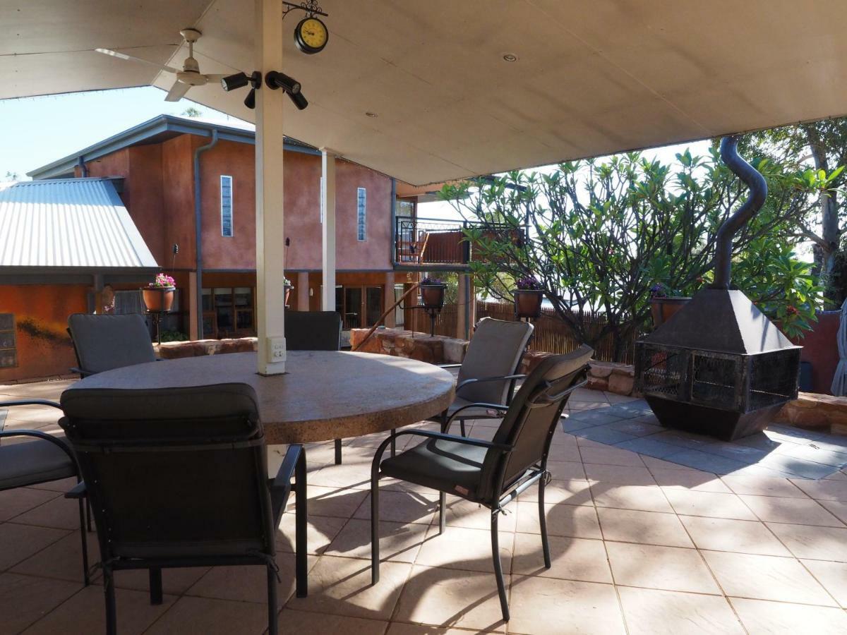 Bed and Breakfast Wilmots On Dixon Alice Springs Esterno foto