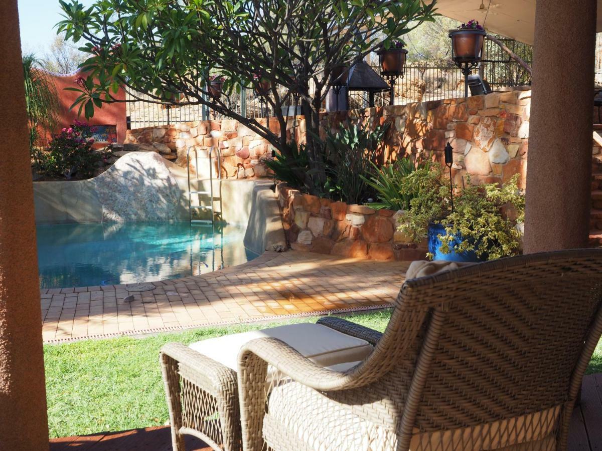 Bed and Breakfast Wilmots On Dixon Alice Springs Esterno foto
